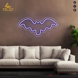 لافتة PlayStation نيون