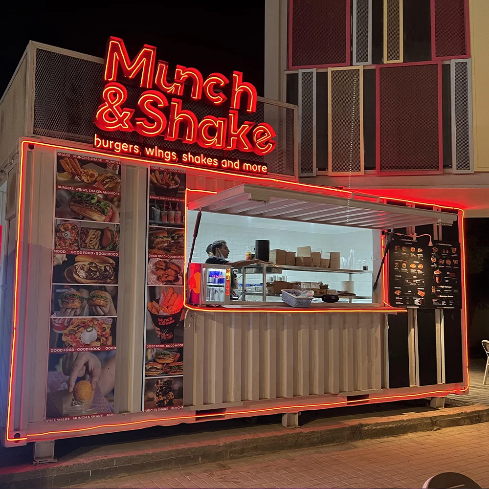 مشروع منفذ بواسطة فورتراست رقم 12