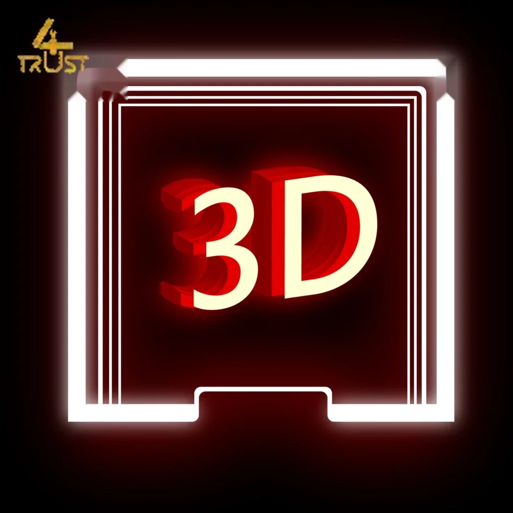 تصميمات ثلاثية الأبعاد